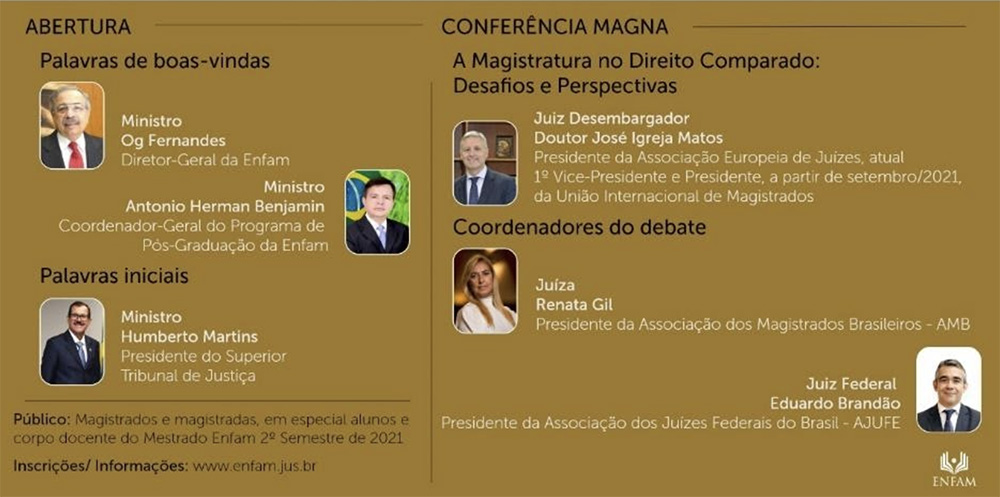 MASTER PROFESIONAL EN DERECHO Y PODER JUDICIAL