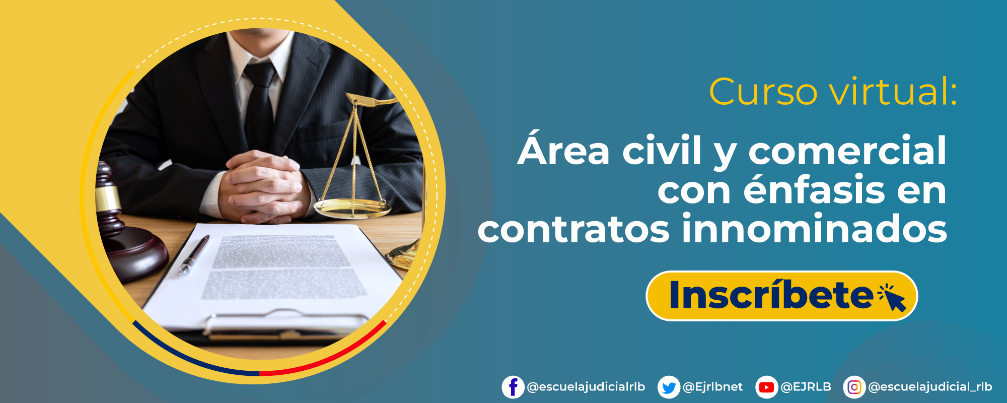 AREA CIVIL Y COMERCIAL CON ENFASIS EN CONTRATOS INNOMINADOS
