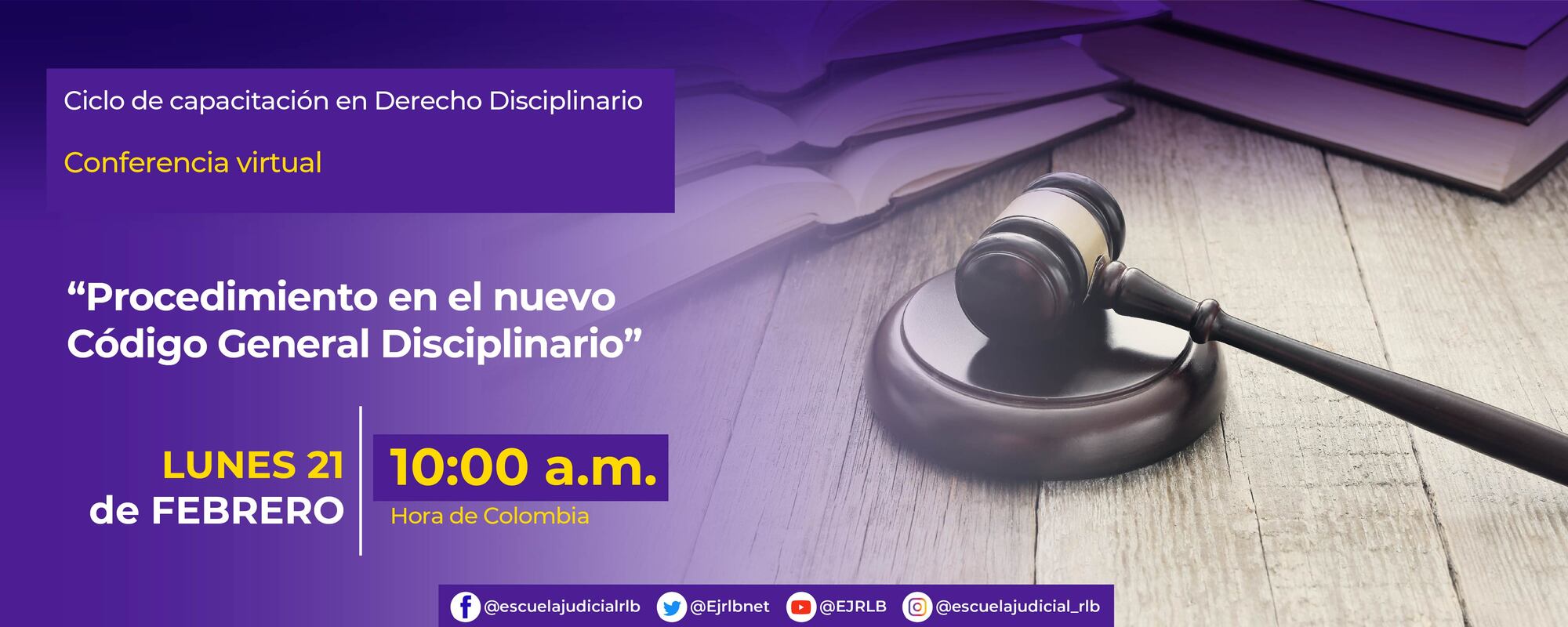 PROCEDIMIENTO EN EL NUEVO CODIGO GENERAL DISCIPLINARIO