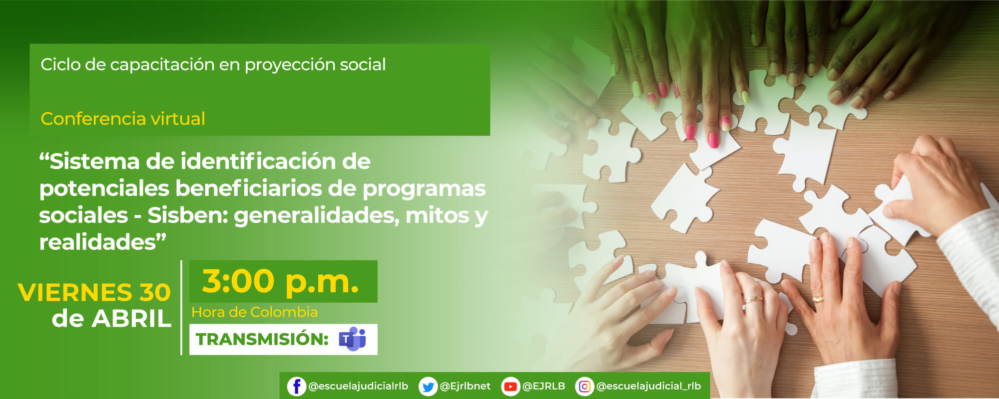 Sistema de identificacion de potenciales beneficiarios de programas sociales SISBEN Generalidades, Mitos y Realidades