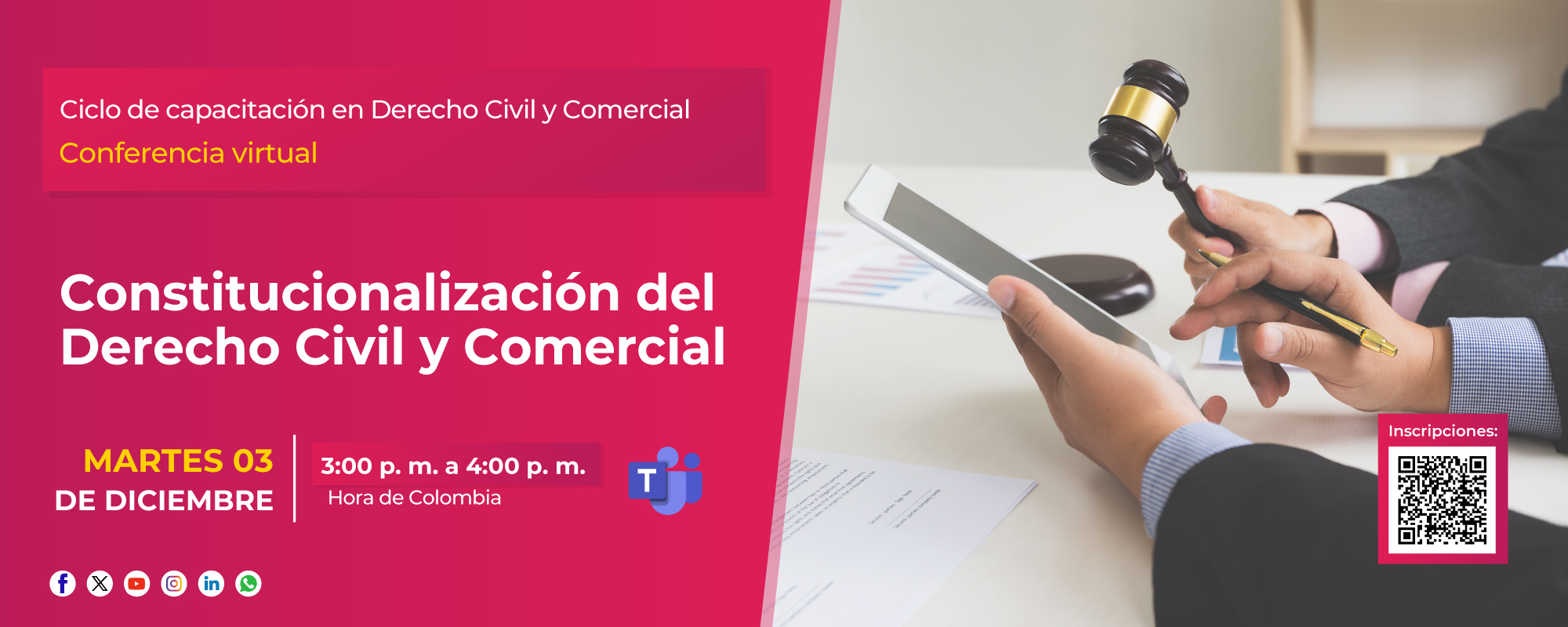 CONSTITUCIONALIZACIÓN DEL DERECHO CIVIL Y COMERCIAL