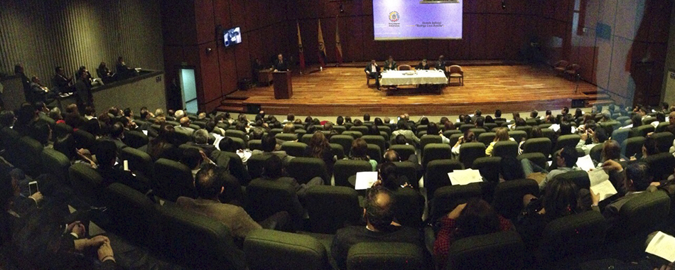 Invitación a los Servidores Judiciales a Participar en las Jornadas de Derecho Procesal: El Código General del Proceso