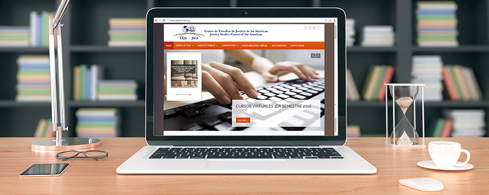 Oferta Académica del Centro de Estudios de Justicia de las Américas (CEJA)