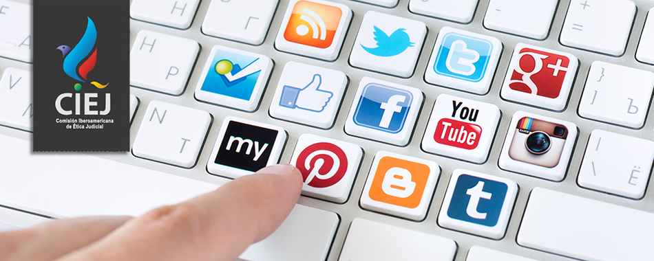 Documento sobre Uso de Redes Sociales realizado por la Comisión Iberoamericana de Ética Judicial