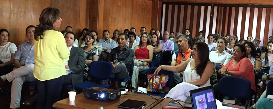 Curso de Profundización sobre el Sistema de Responsabilidad Penal para Adolescentes en Buga