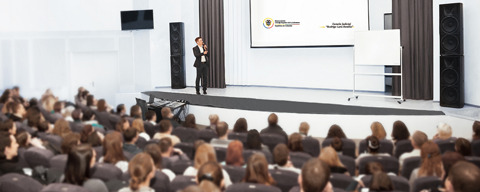 sedes, mesa 2, vii curso de formación judicial inicial