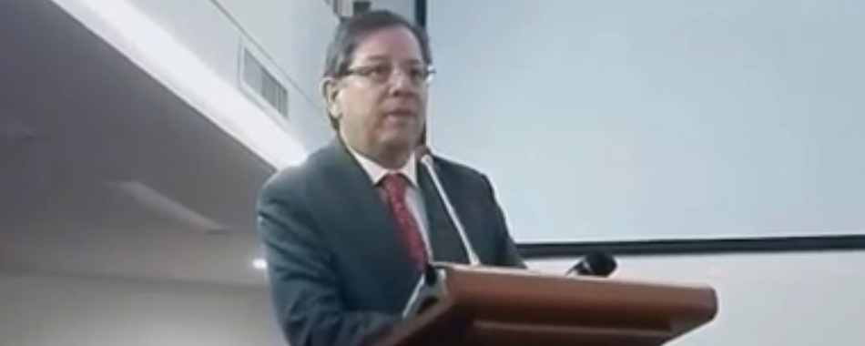  Doctor, Octavio, Tejeiro, Formador, Escuela, Judicial, elegido, Magistrado, Corte, Suprema, Justicia, ejrlb