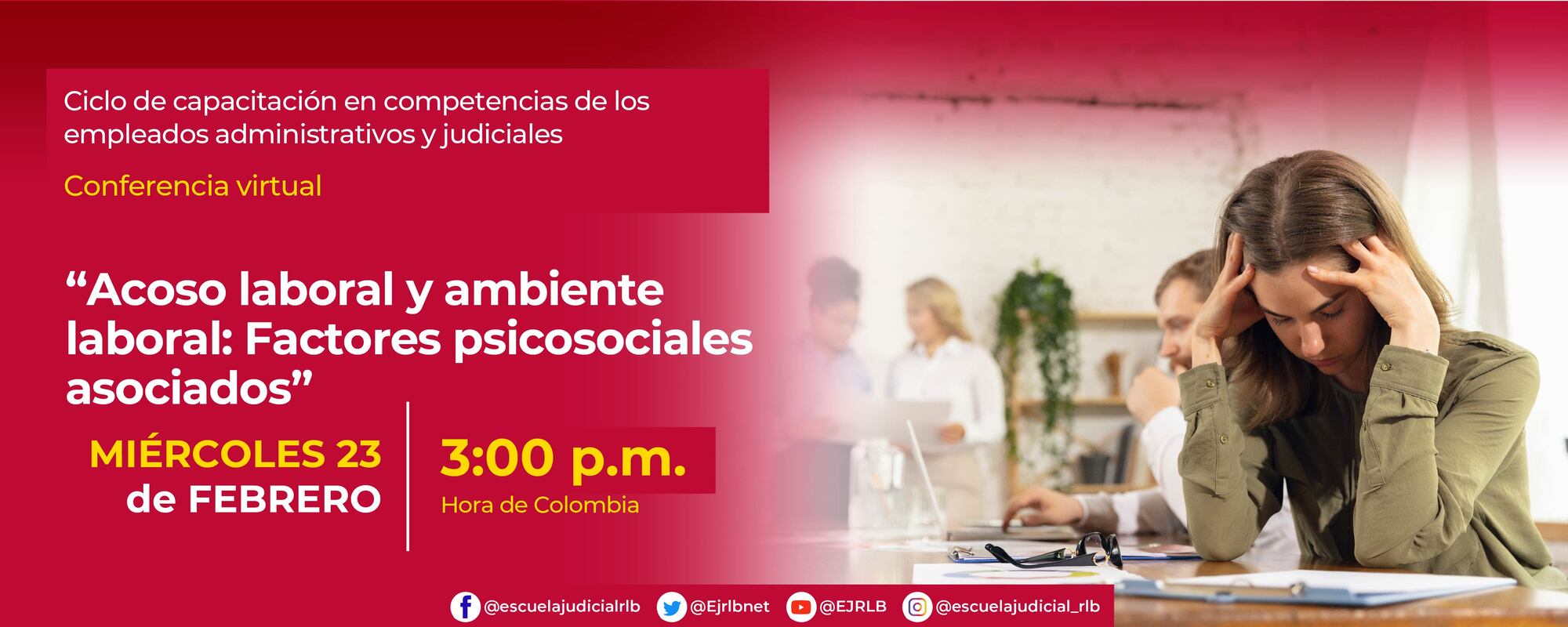 ACOSO LABORAL Y AMBIENTE LABORAL: FACTORES PSICOSOCIALES ASOCIADOS