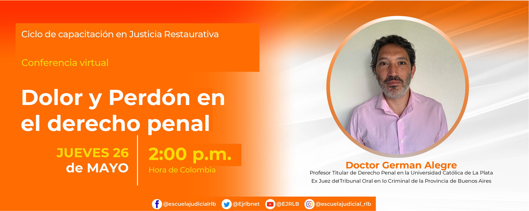 DOLOR Y PERDÓN EN EL DERECHO PENAL