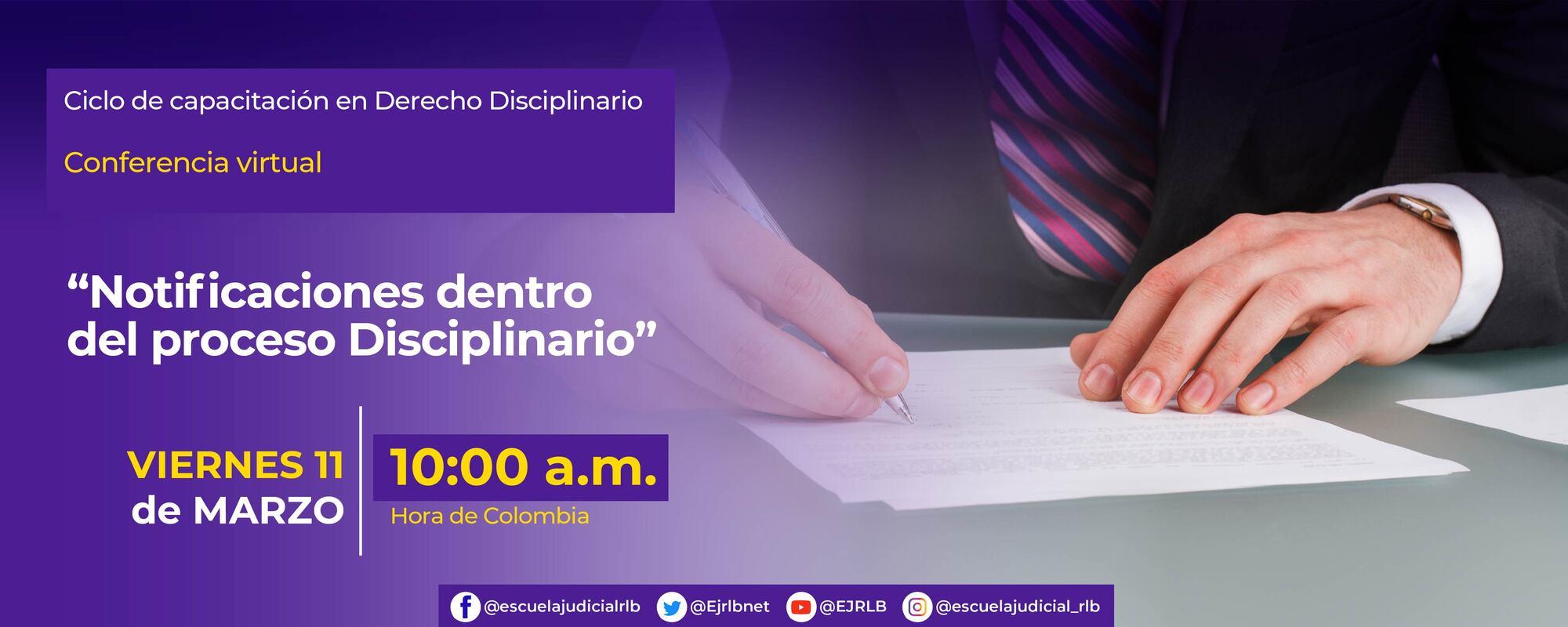 NOTIFICACIONES DENTRO DEL PROCESO DISCIPLINARIO