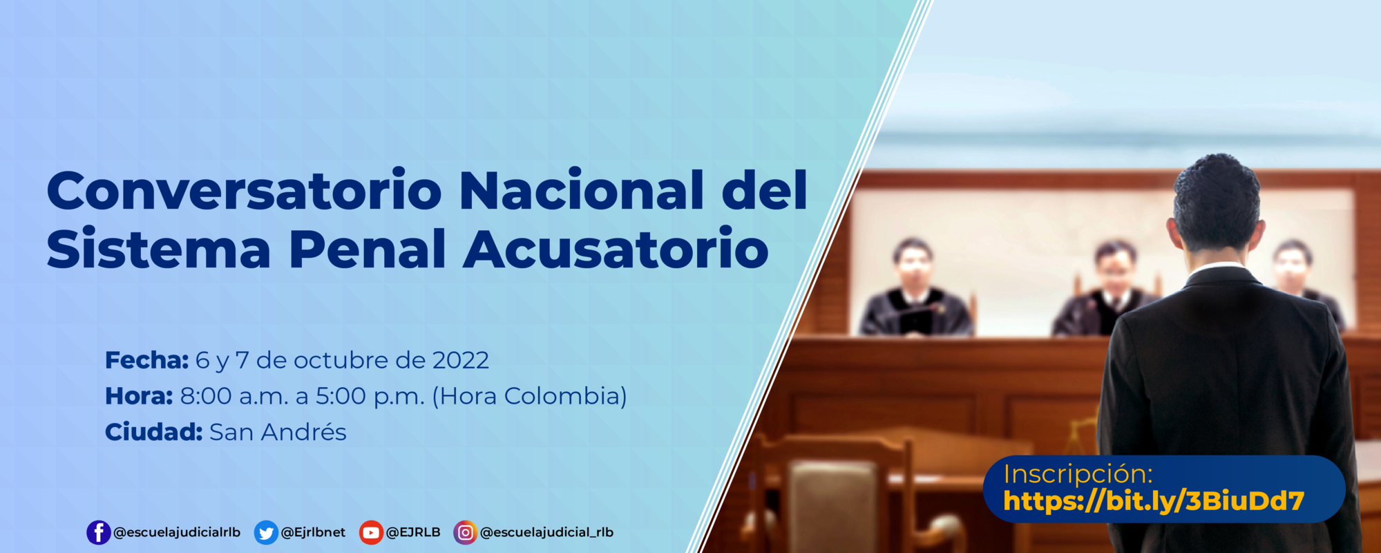 CONVERSATORIO NACIONAL DEL SISTEMA PENAL ACUSATORIO 