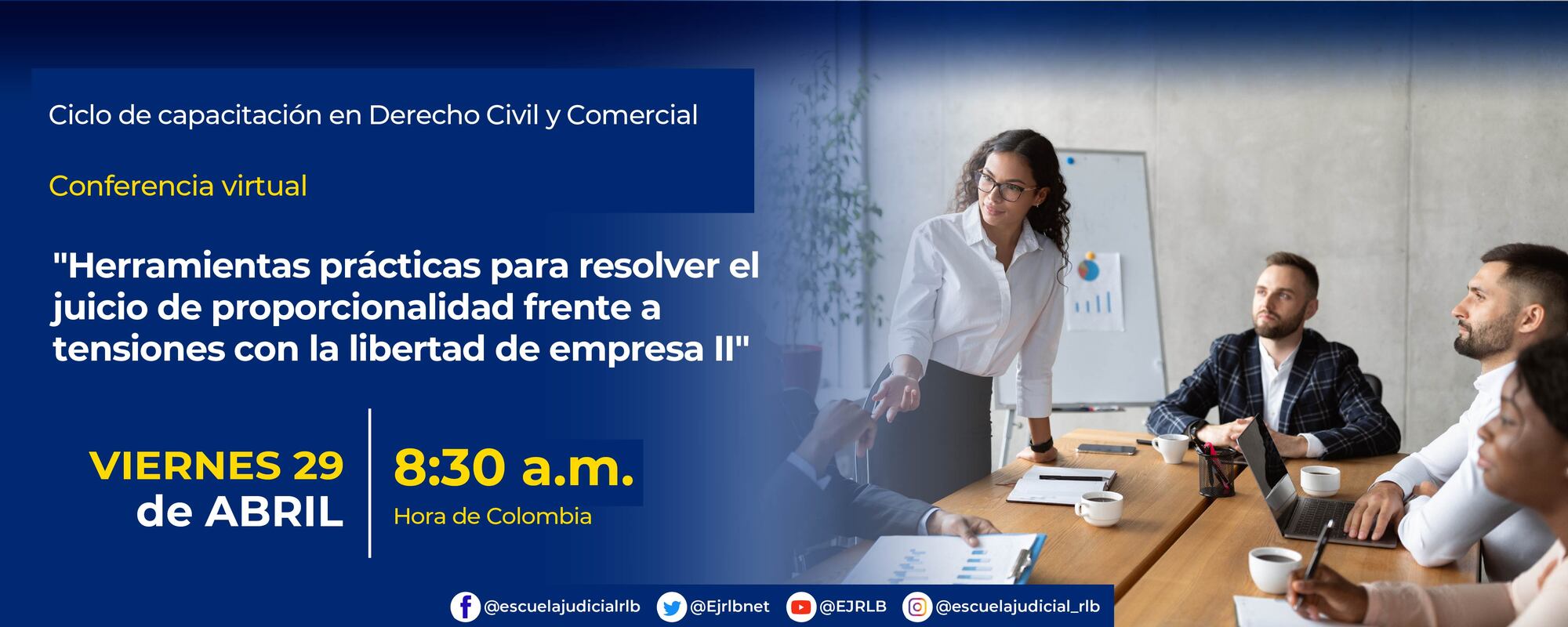HERRAMIENTAS PRÁCTICAS PARA RESOLVER EL JUICIO DE PROPORCIONALIDAD FRENTE A TENSIONES CON LA LIBERTAD DE EMPRESA II