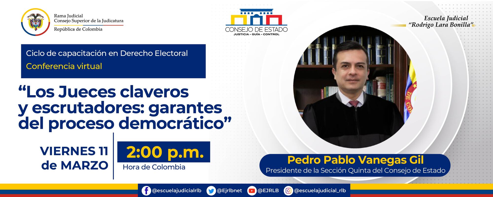 LOS JUECES CLAVEROS Y ESCRUTADORES: GARANTES DEL PROCESO DEMOCRÁTICO