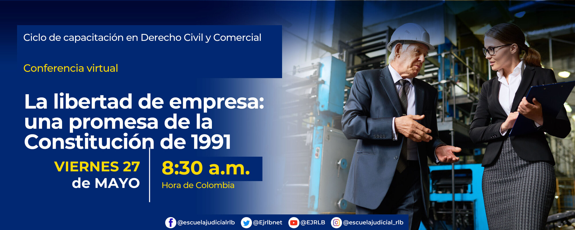 A LIBERTAD DE EMPRESA: UNA PROMESA DE LA CONSTITUCIÓN DE 1991.