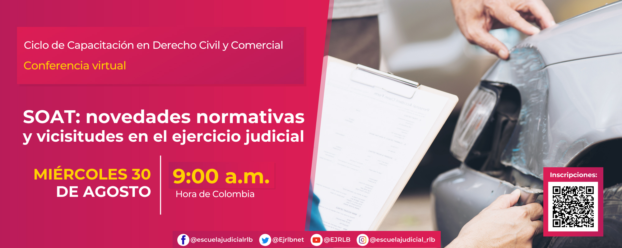 SOAT: NOVEDADES NORMATIVAS Y VICISITUDES EN EL EJERCICIO JUDICIAL