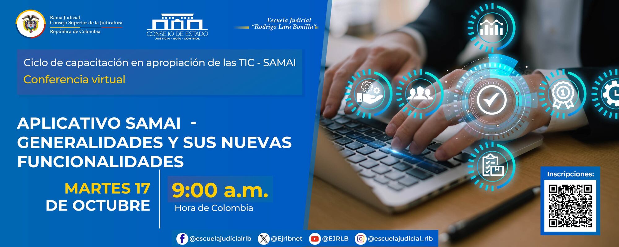 PLICATIVO SAMAI – GENERALIDADES Y SUS NUEVAS FUNCIONALIDADES