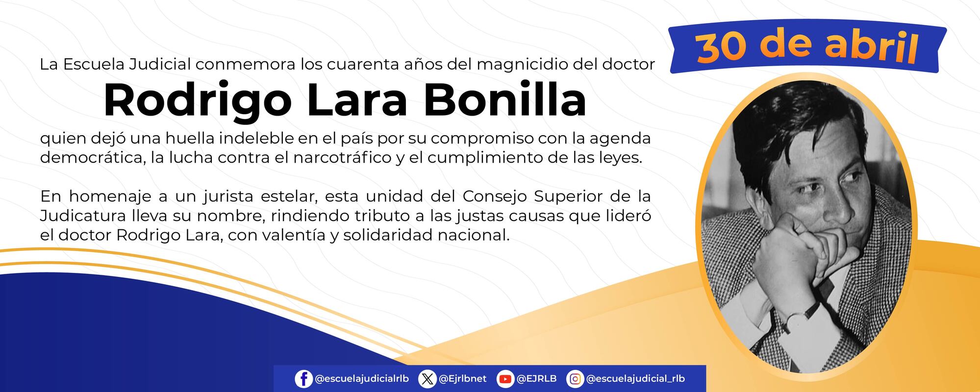 Rodrigo Lara Bonilla