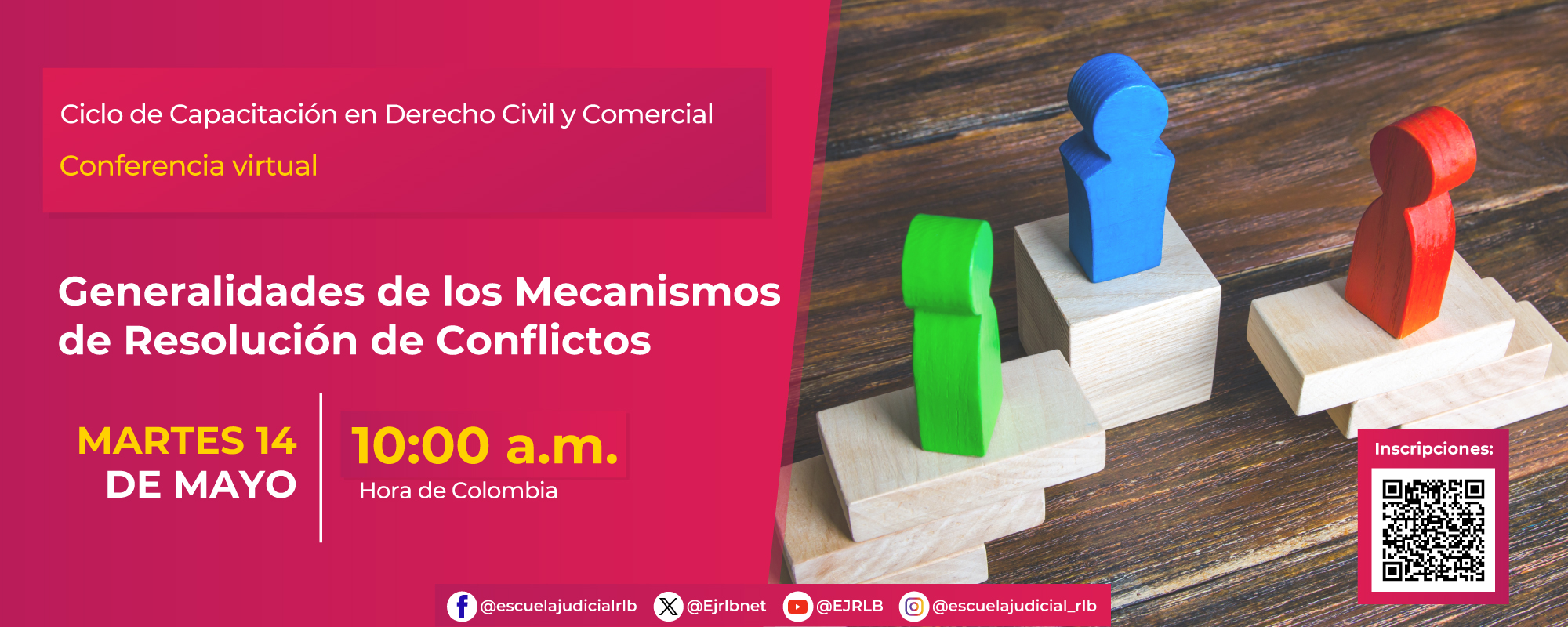 GENERALIDADES DE LOS MECANISMOS DE RESOLUCIÓN DE CONFLICTOS