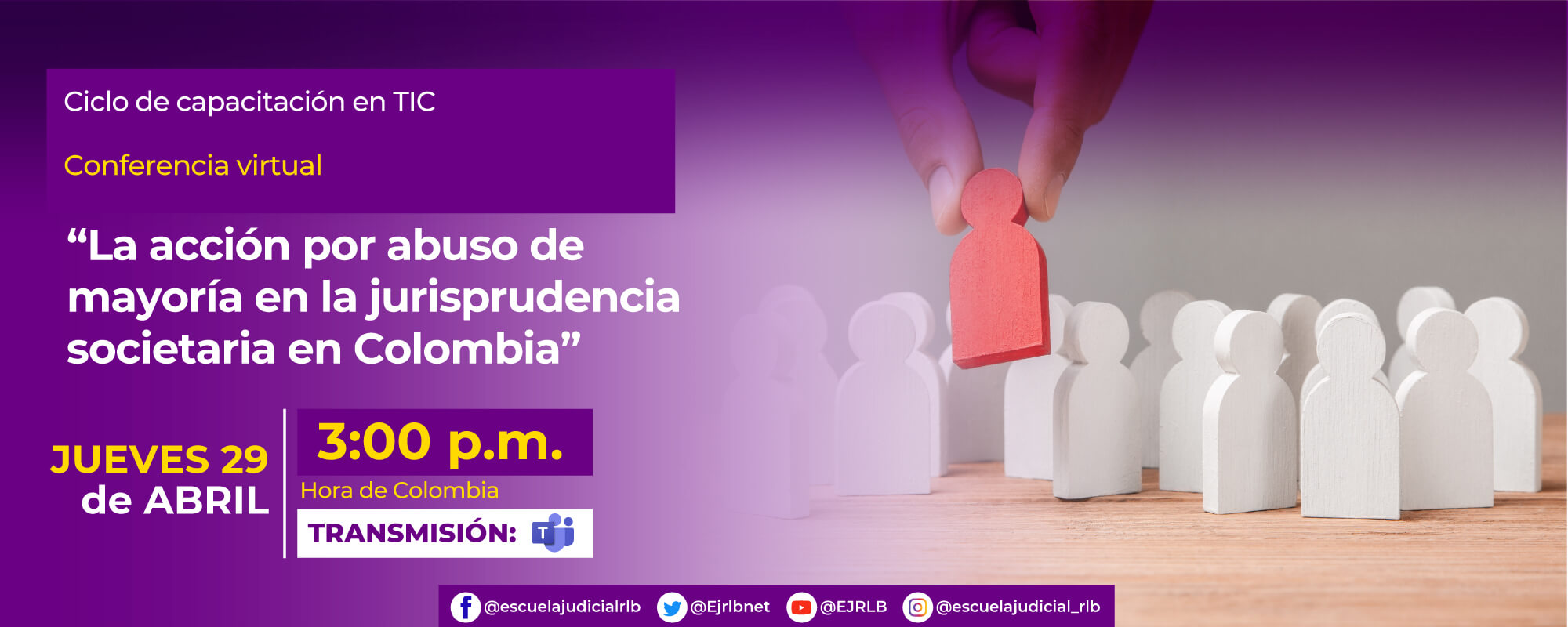 La Acción por Abuso de Mayoría en la Jurisprudencia Societaria en Colombia