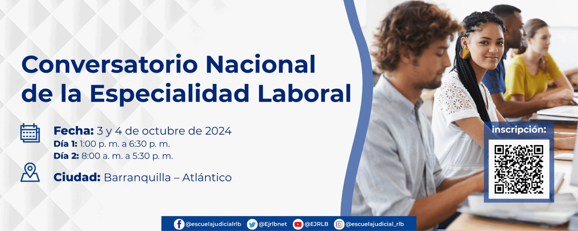 CONVERSATORIO NACIONAL DE LA ESPECIALIDAD LABORAL