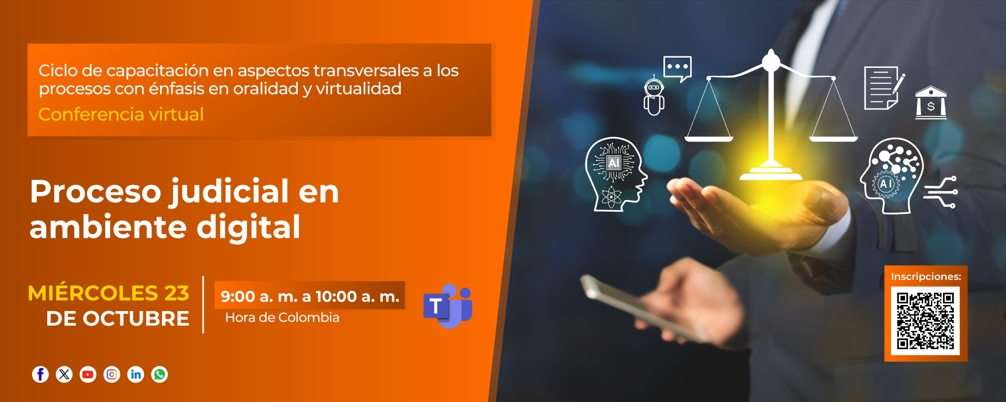 PROCESO JUDICIAL EN AMBIENTE DIGITAL