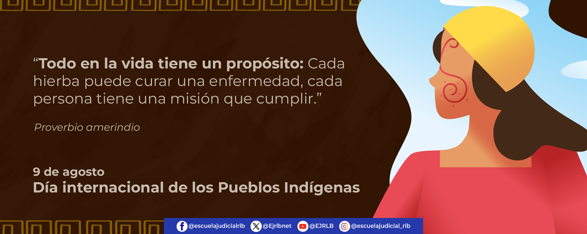 Día internacional de los pueblos indígenas