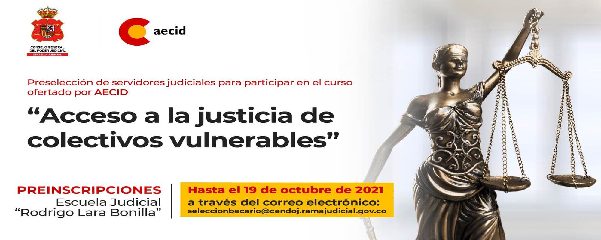 ACCESO A LA JUSTICIA DE COLECTIVOS VULNERABLES 