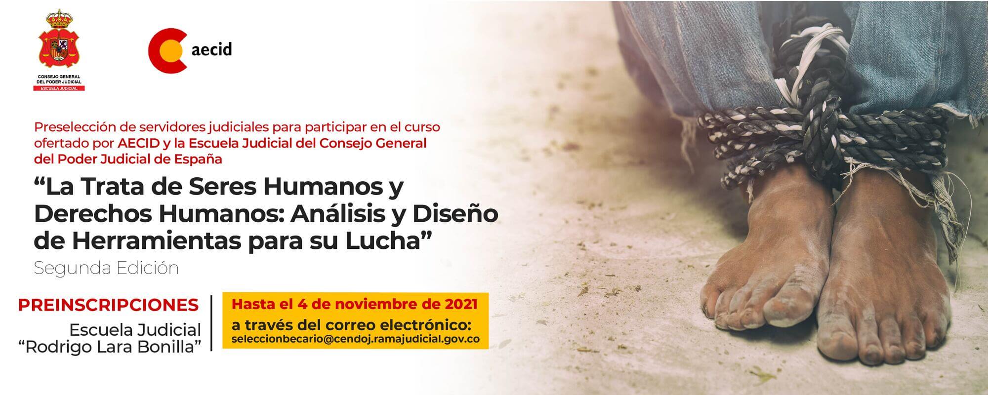 LA TRATA DE SERES HUMANOS Y DERECHOS HUMANOS: ANÁLISIS Y DISEÑO DE HERRAMIENTAS PARA SU LUCHA. SEGUNDA EDICIÓN.