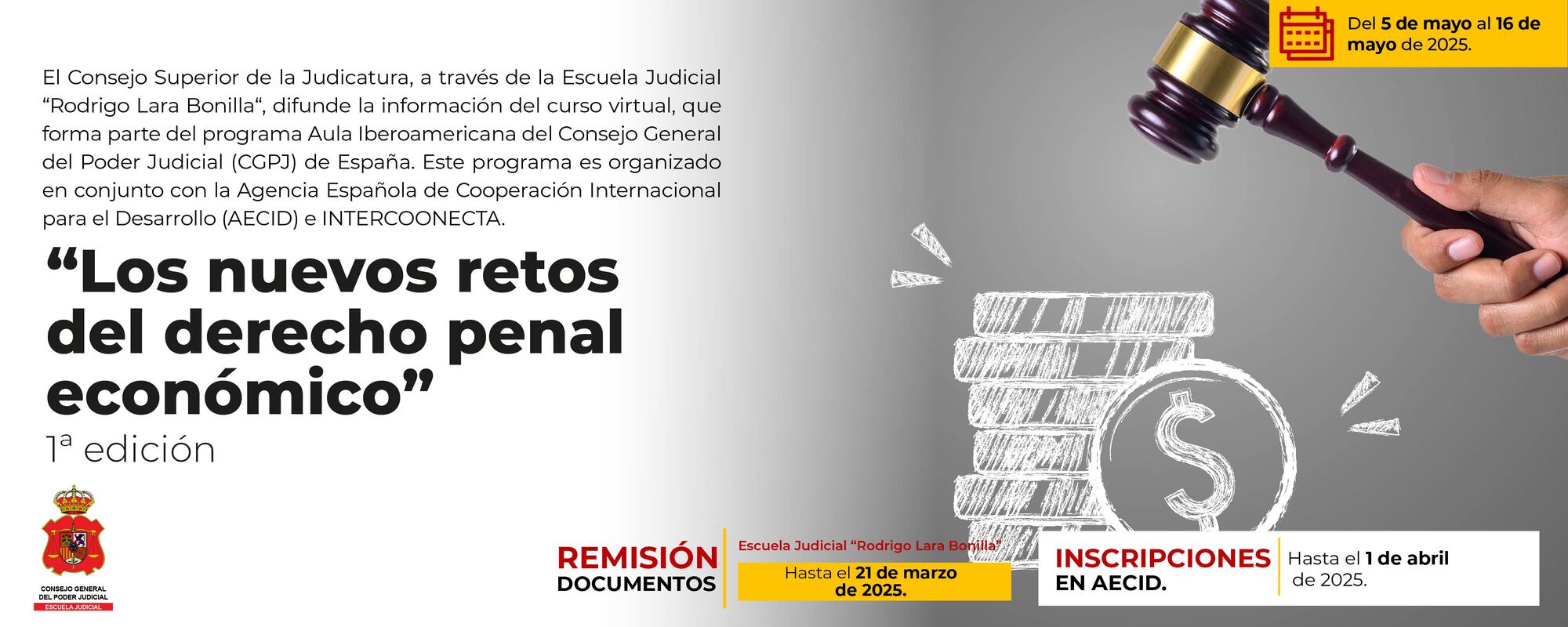 Los nuevos retos del derecho penal económico. Primera edición