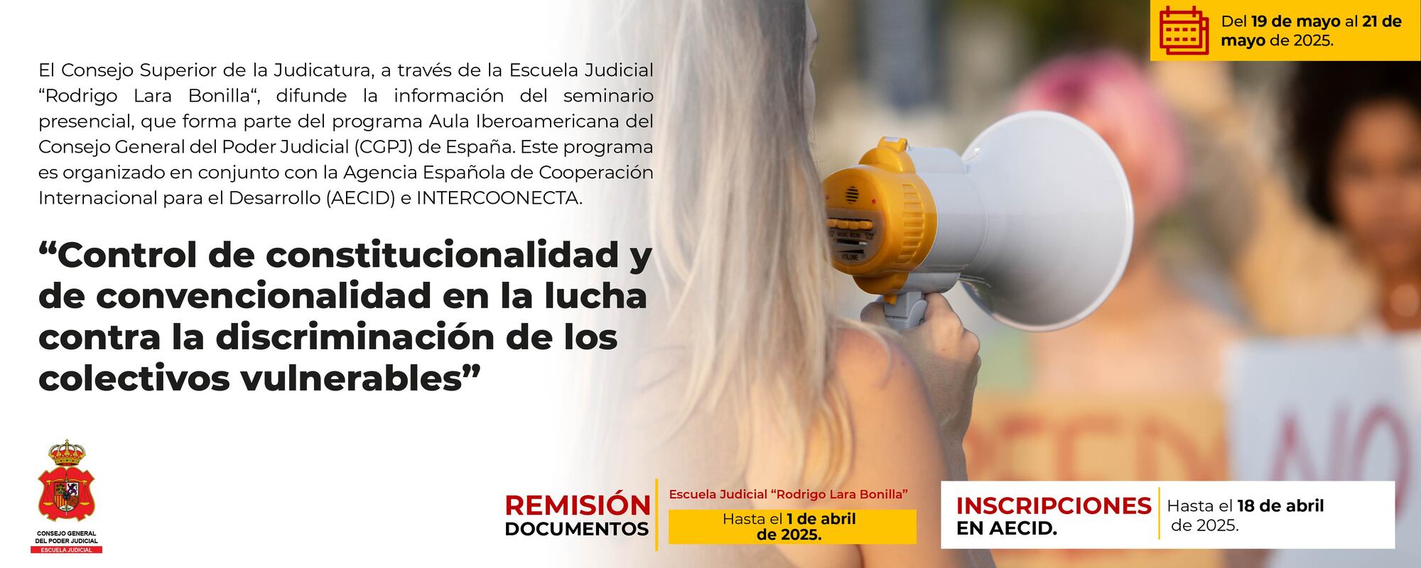 Control de constitucionalidad y de convencionalidad en la lucha contra la discriminación de los colectivos vulnerables