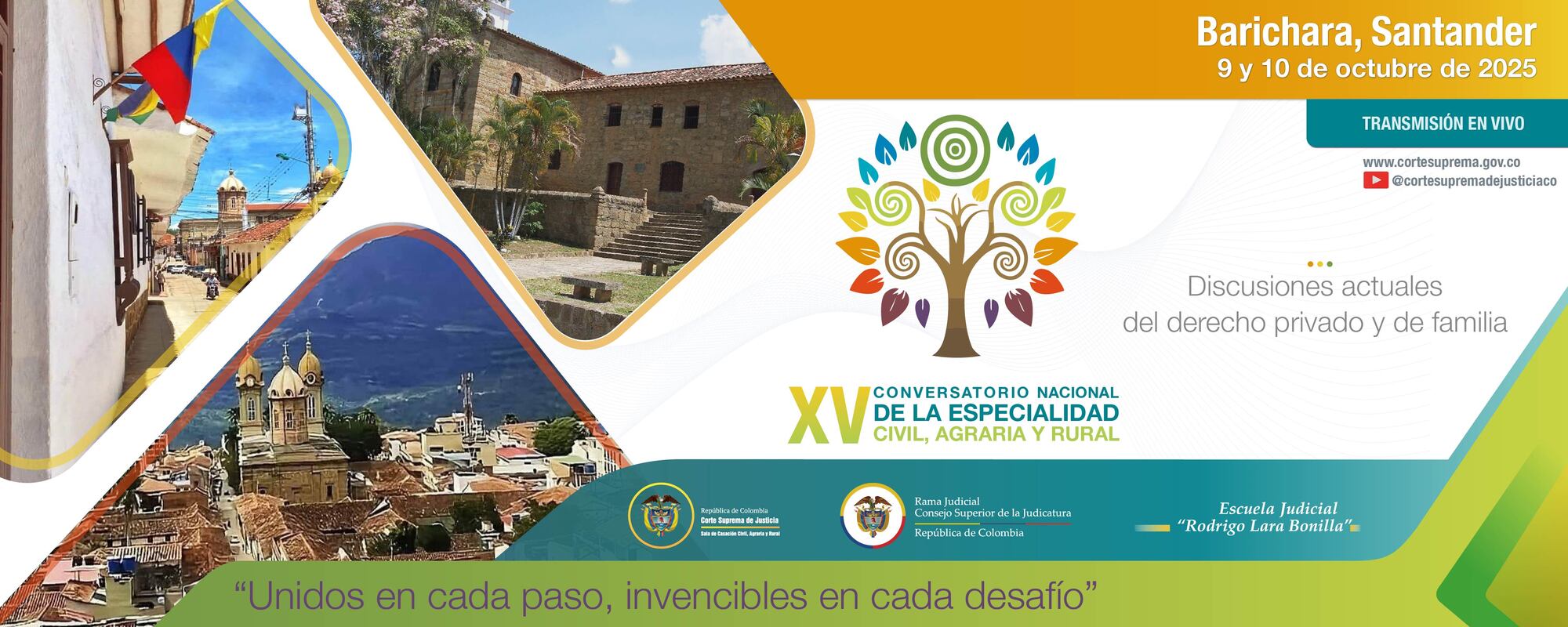 CONVERSATORIO NACIONAL DE LA ESPECIALIDAD CIVIL,    AGRARIA Y RURAL 