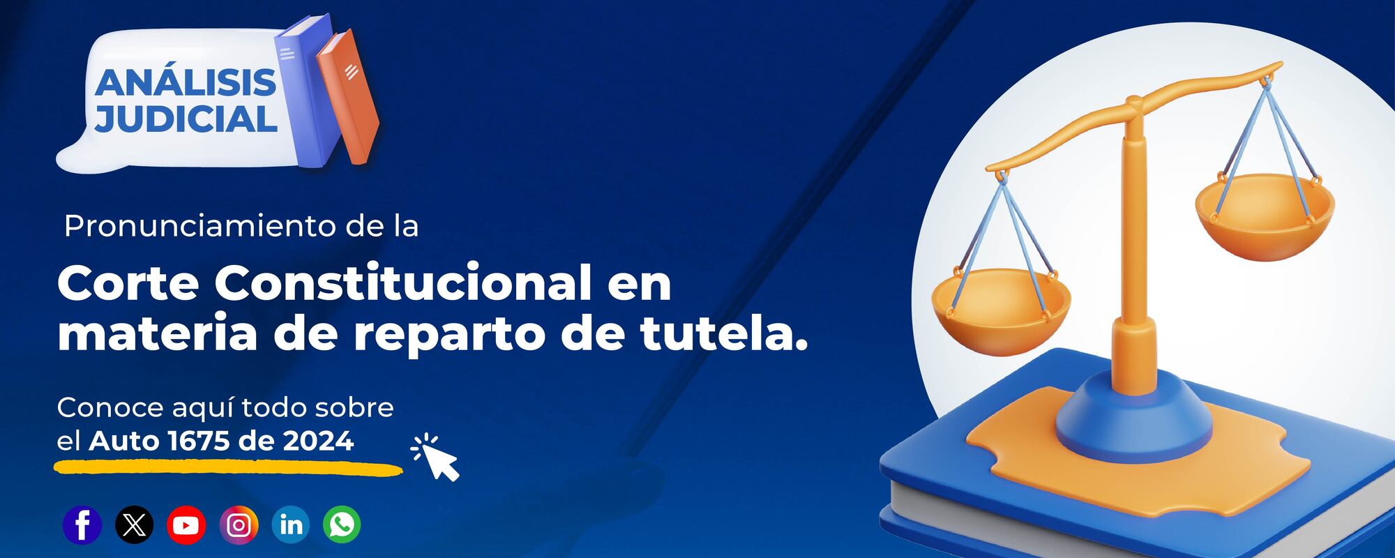 Decisión importante en materia de conflictos de competencia en tutela 
