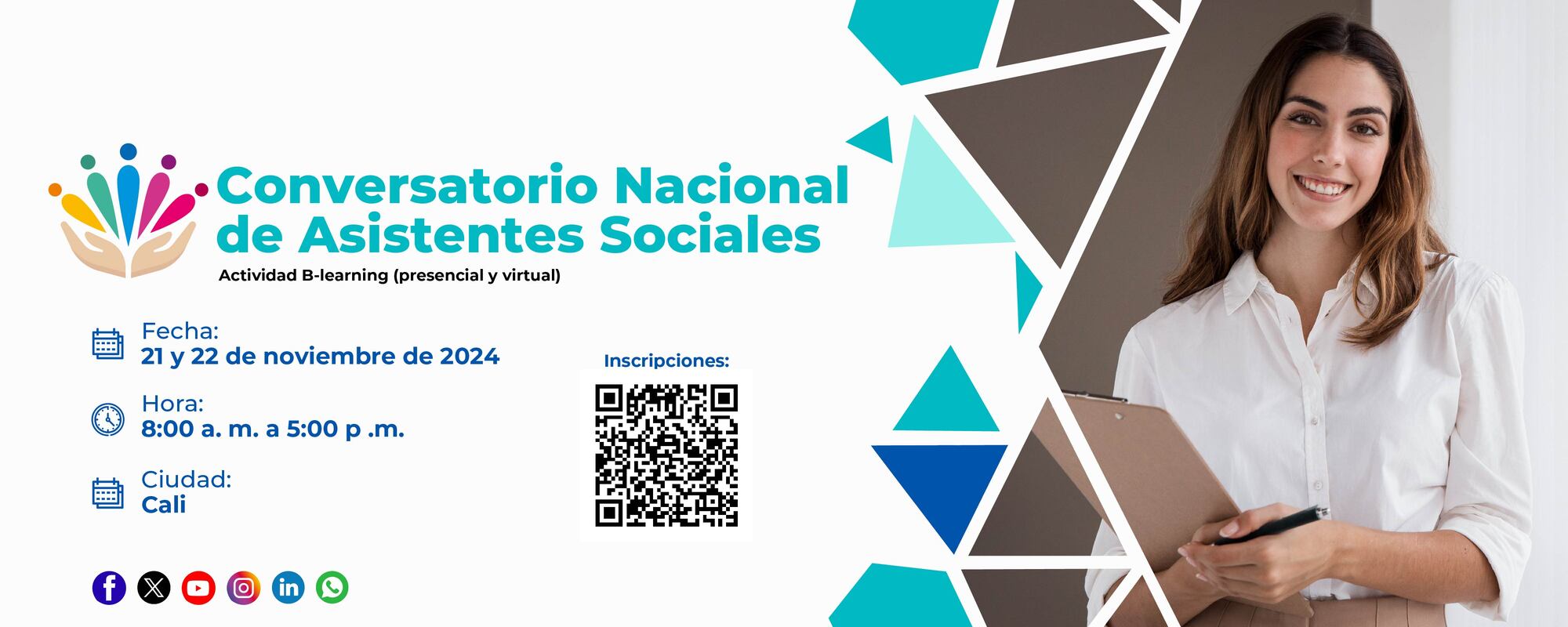  “CONVERSATORIO NACIONAL DE ASISTENTES SOCIALES” 