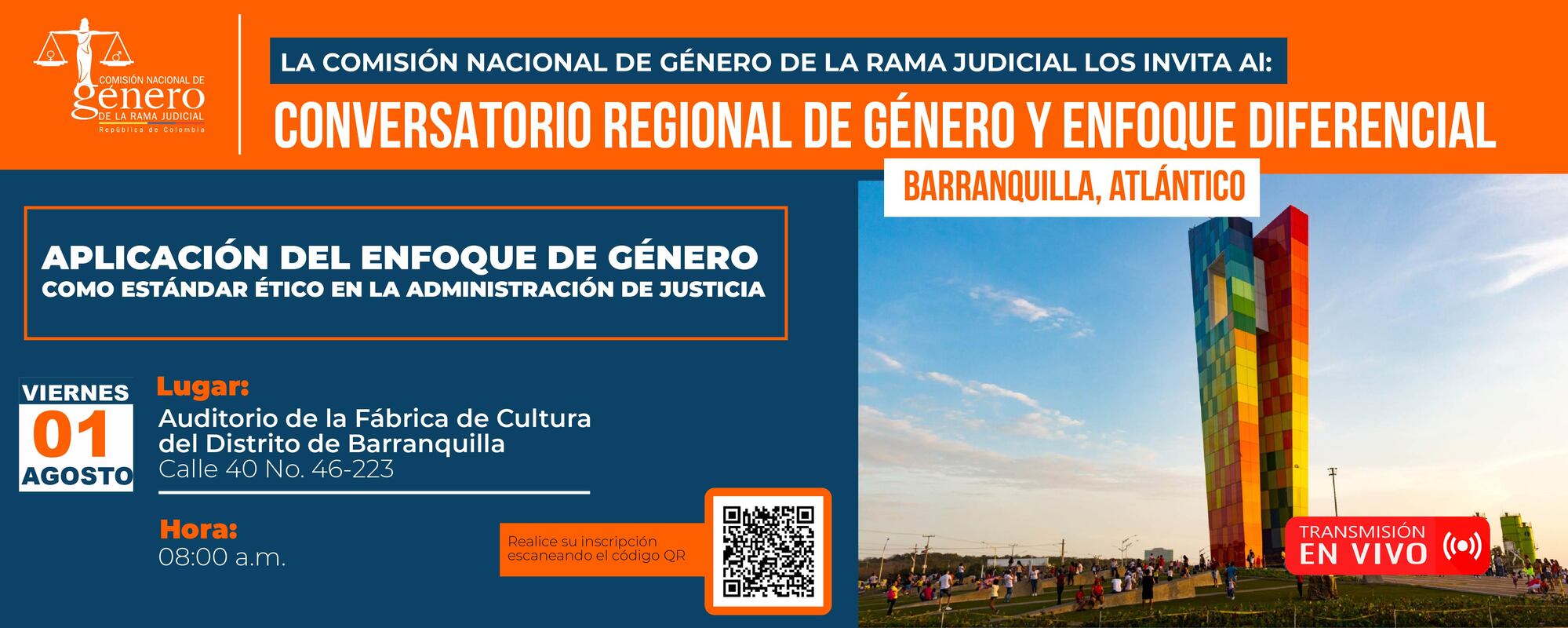 Conversatorio regional de género y enfoque diferencial 