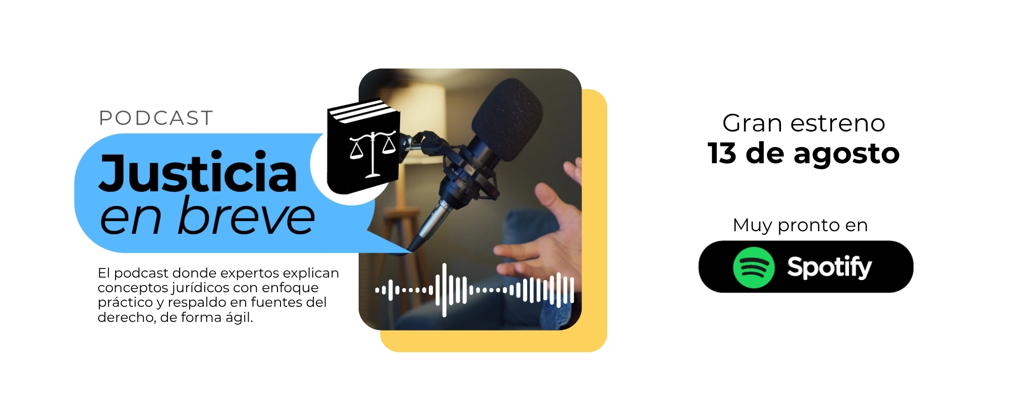PODCAST Justicia en breve