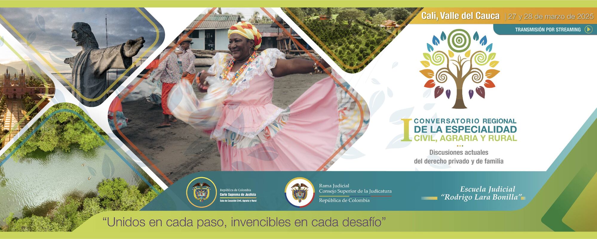 CONVERSATORIO REGIONAL DE LA ESPECIALIDAD CIVIL