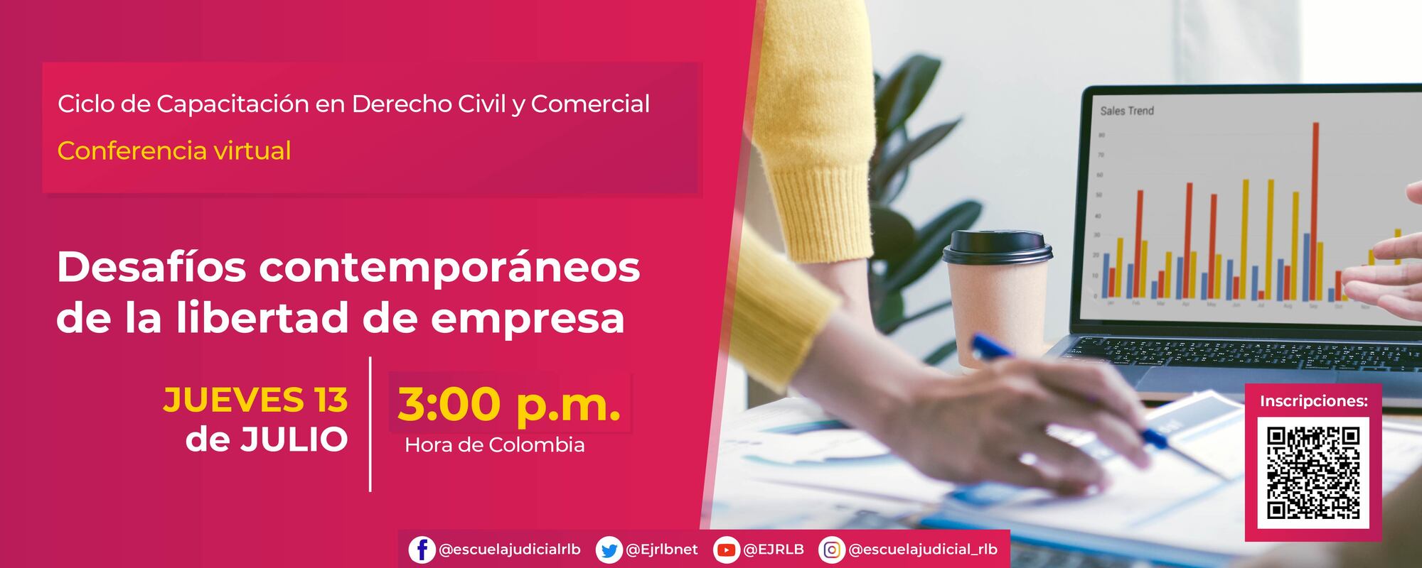  “LIBERTAD DE EMPRESA: PRINCIPIOS CONSTITUCIONALES Y PRÁCTICA” 