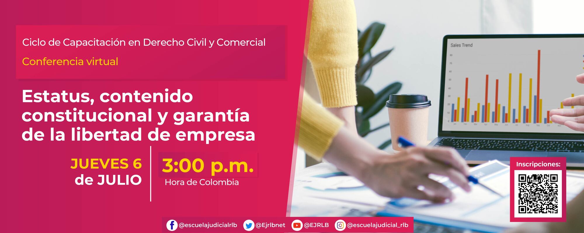  “LIBERTAD DE EMPRESA: PRINCIPIOS CONSTITUCIONALES Y PRÁCTICA” 