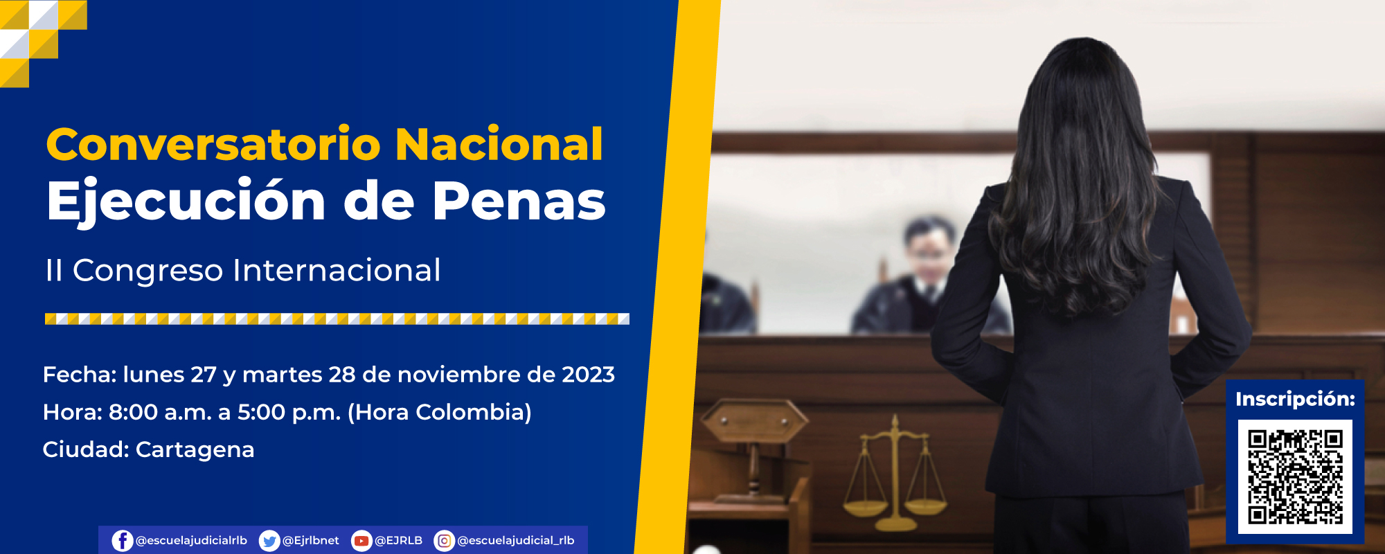 CONVERSATORIO NACIONAL DE EJECUCIÓN DE PENAS