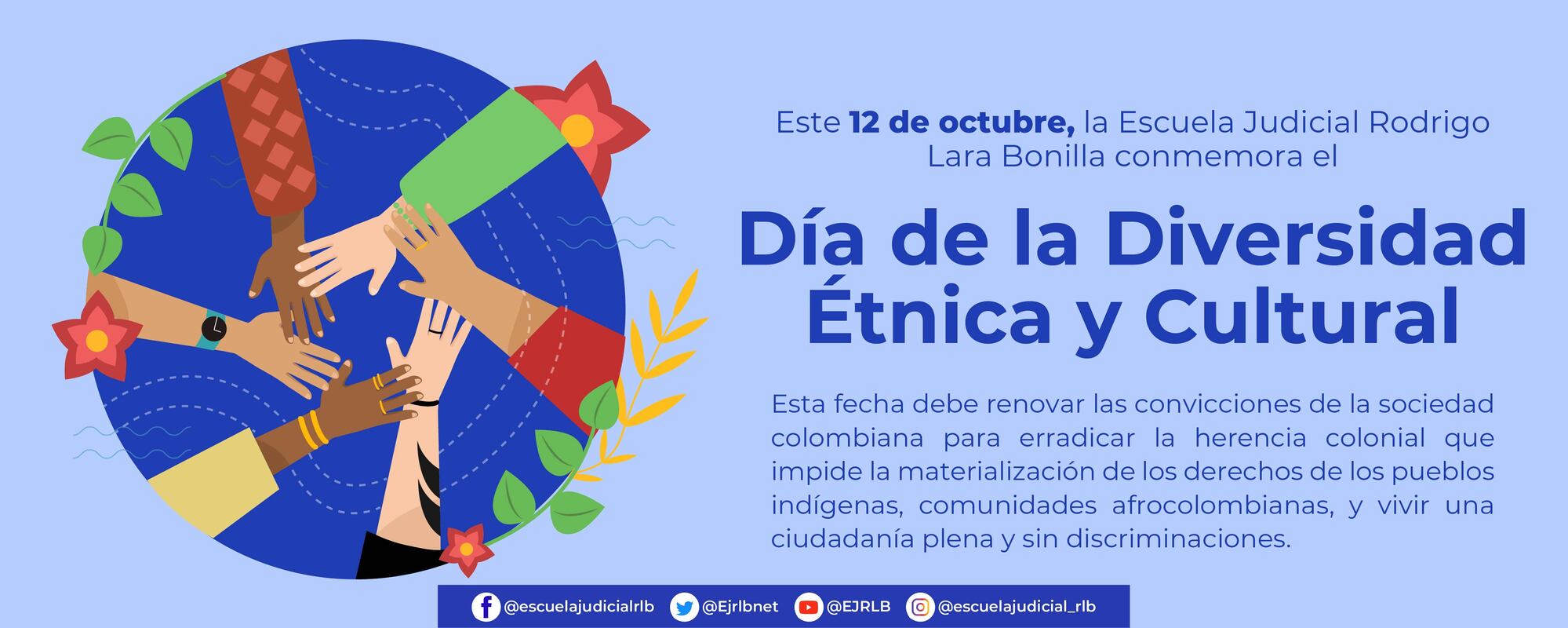 Día de la Diversidad Étnica y Cultural