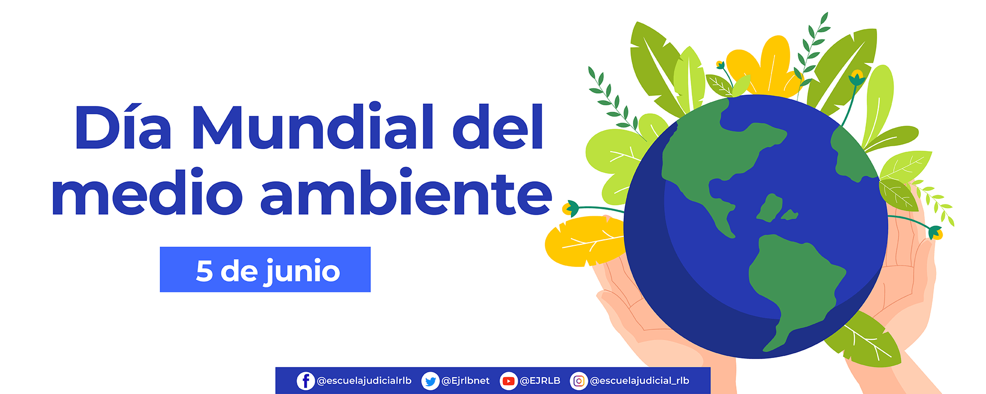 Día mundial del medio ambiente