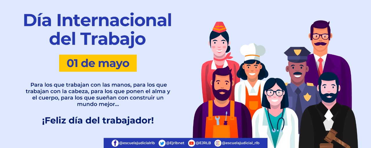 Día internacional del trabajo