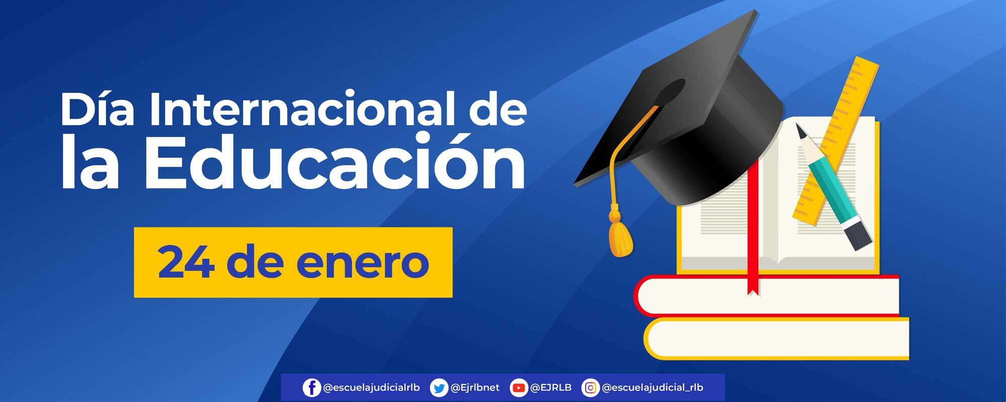 Día internacional de la educación