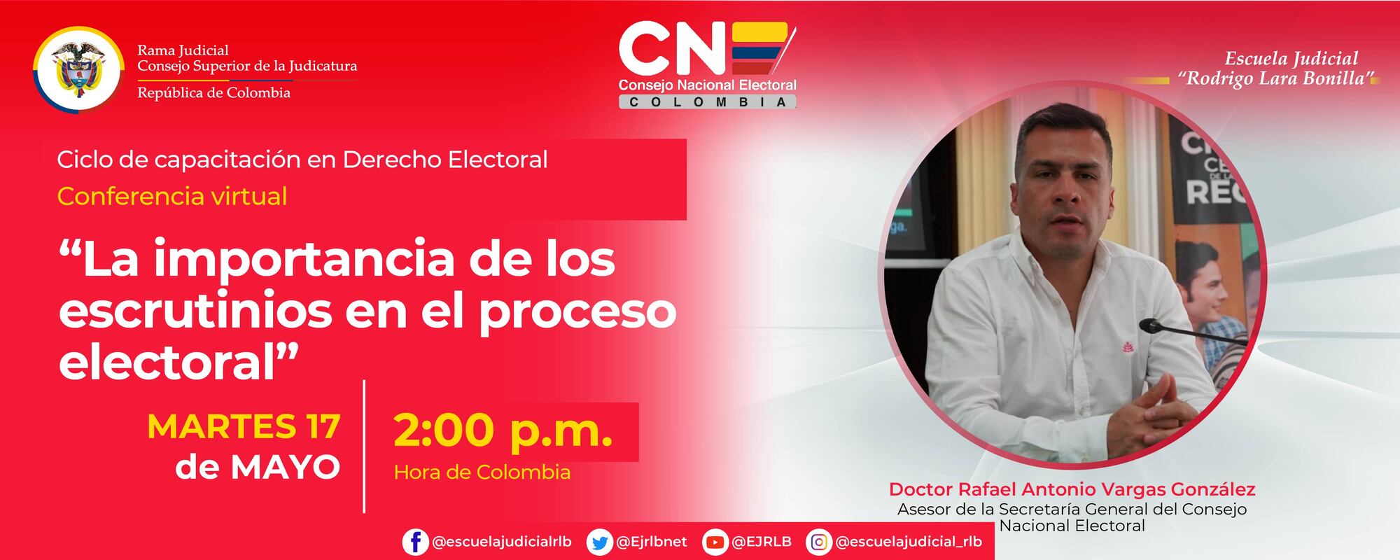 LA IMPORTANCIA DE LOS ESCRUTINIOS EN EL PROCESO ELECTORAL