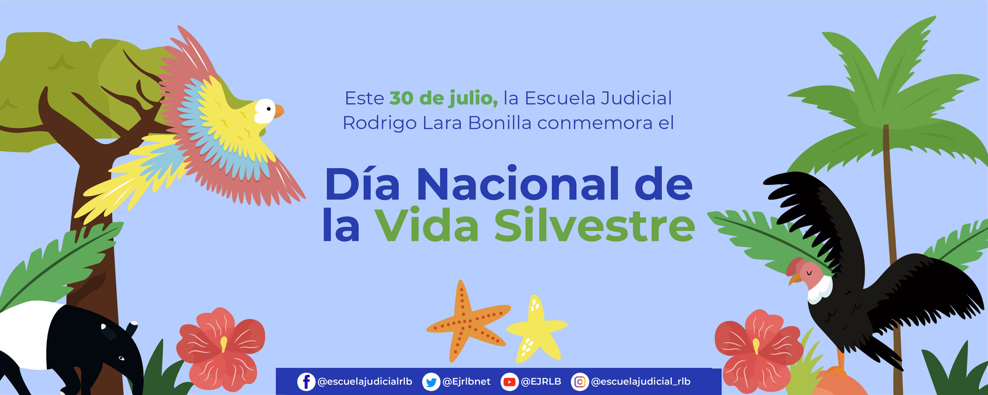 Día Nacional de la Vida Silvestre