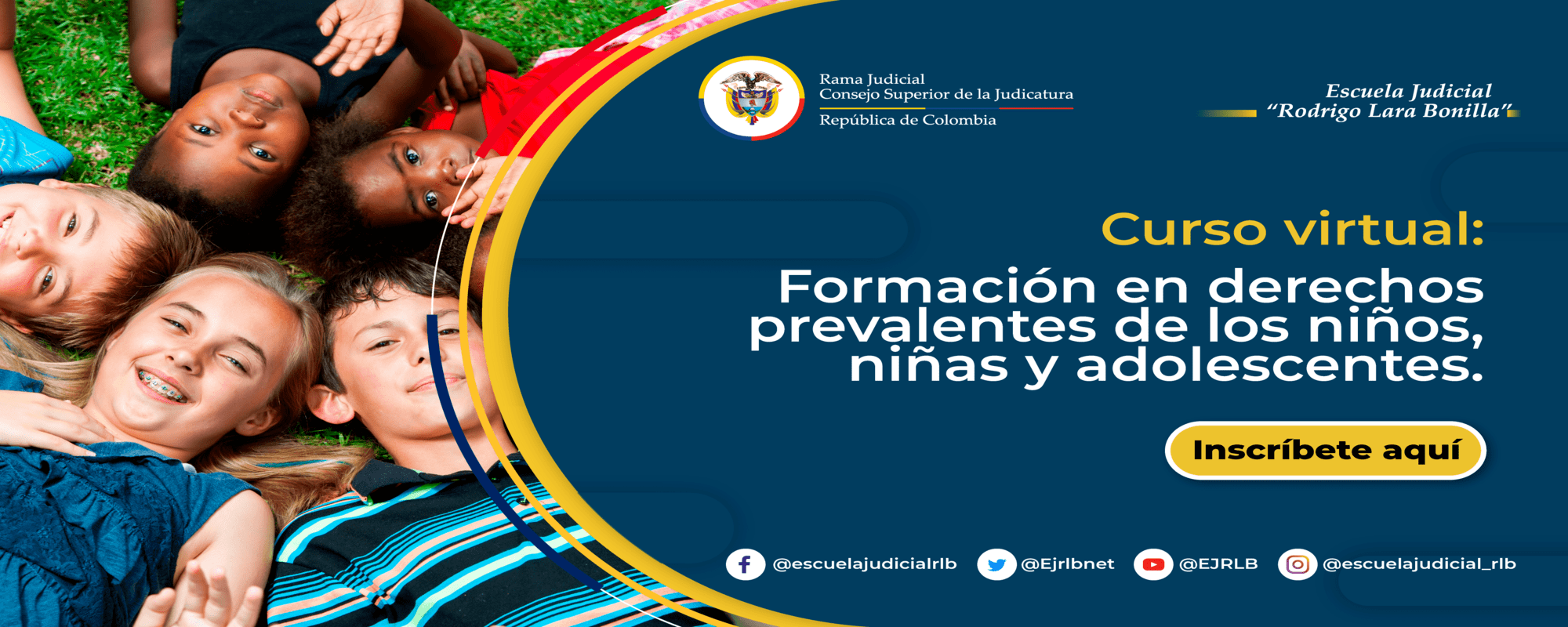 Formación en derechos prevalentes de los niños, niñas y adolescentes. 
