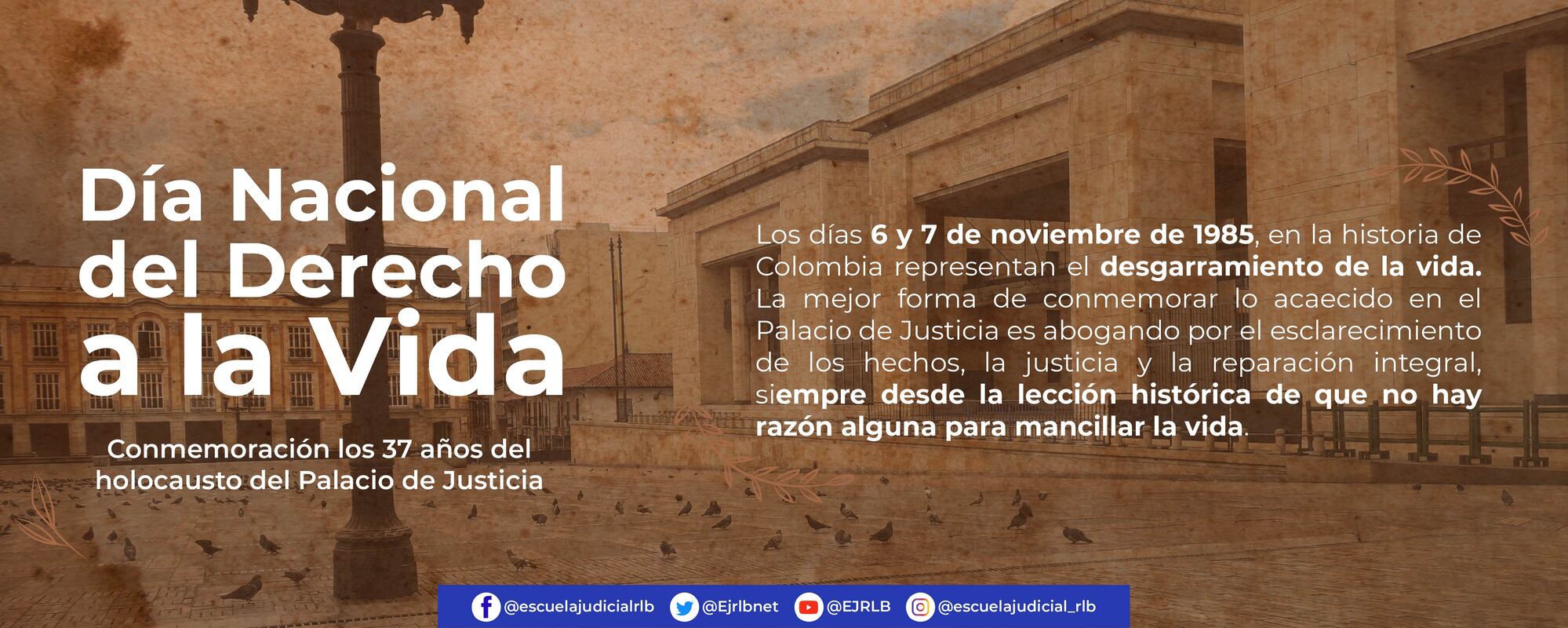 Día Nacional del Derecho a la Vida