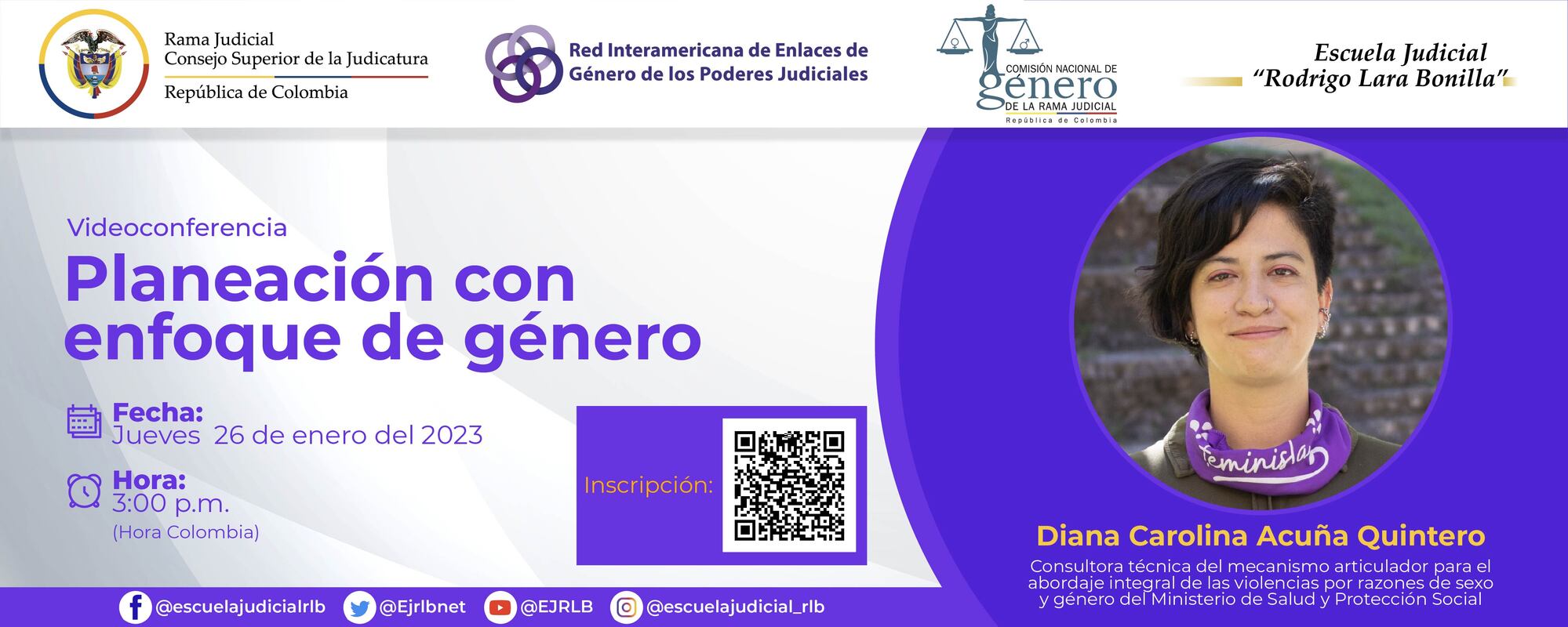 Planeación con enfoque de género