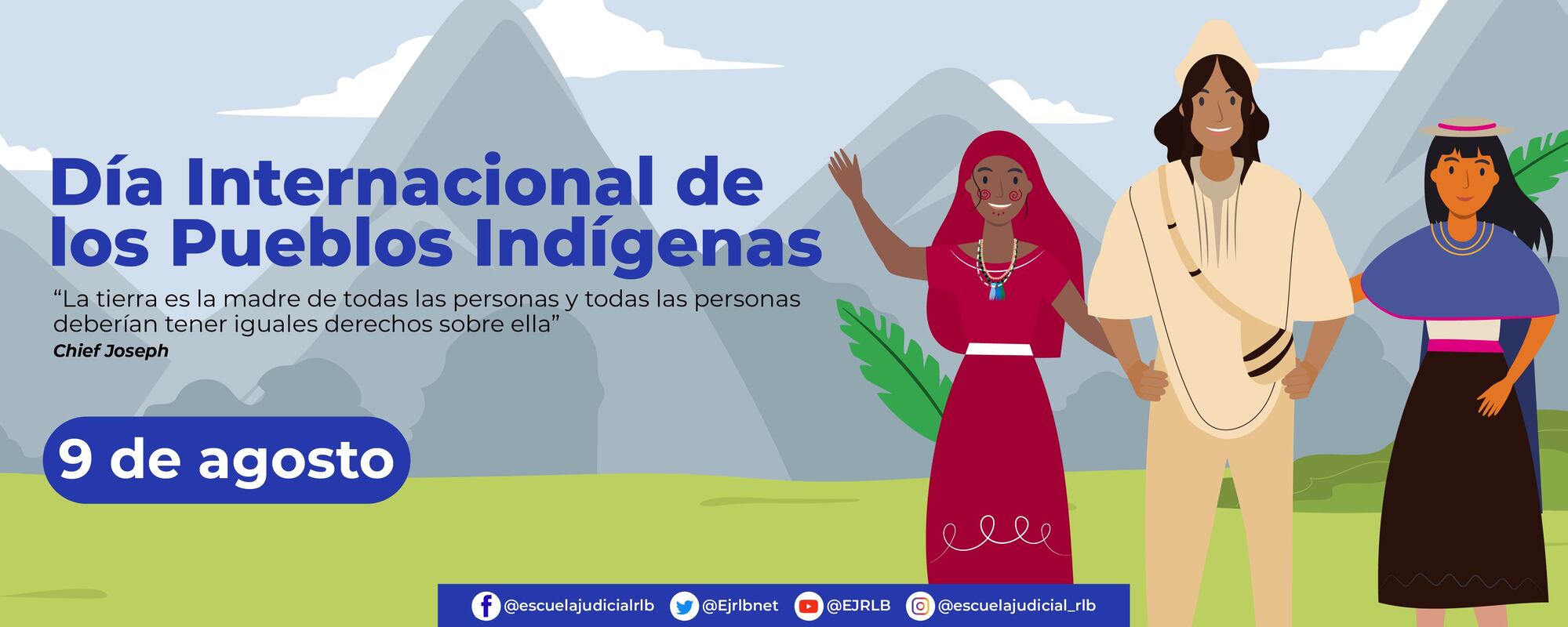 Día Internacional de los Pueblos Indígenas