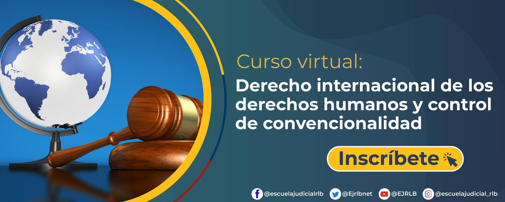 FORMACIÓN EN DERECHO INTERNACIONAL DE LOS DERECHOS HUMANOS Y CONTROL DE CONVENCIONALIDAD